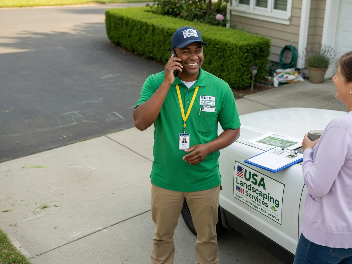 Lawn Care East Alton, IL FAQs
